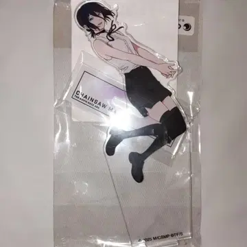 체인소 맨 (레제) 아크릴 스탠드