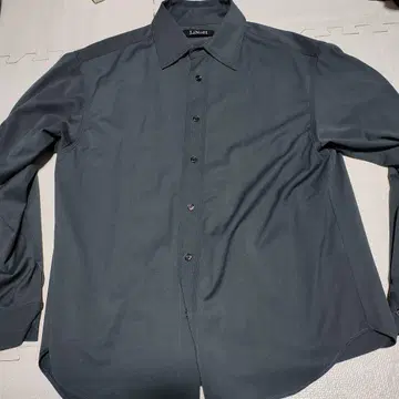 LiNoH STITCHING REGULAR SHIRT 그린 사이즈 1