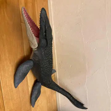 쥬라기 월드 모사사우루스 전체 길이 약 70cm