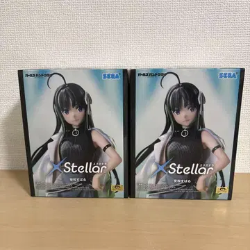 걸즈 밴드 클라이 XStellar 안와 스바루 2체 세트