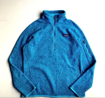 patagonia 파타고니아 베터 스웨터 플리스 하프 지퍼 색스