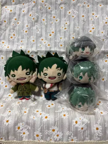 히로아카 미도리야 이즈쿠 니토탄 모치마스 BOX 특전