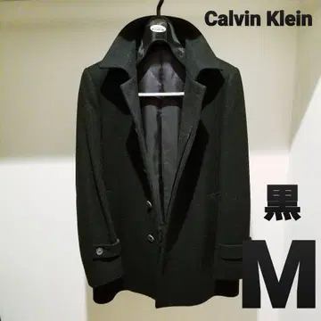 캘빈클라인 코트 블랙 컬러 No-11A