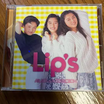 lip's 립스 올 송즈 컬렉션