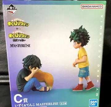 [ 미개봉 ] 히로아카 제일복권 C상 이즈쿠 & 텐코