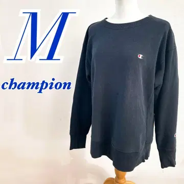 챔피온 네이비 M 트레이닝복 맨투맨 캐주얼