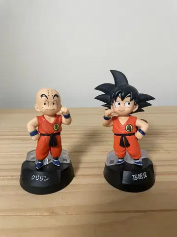 손오공 크리린 A상 D상 제일복권 ASSEMBLE 피규어