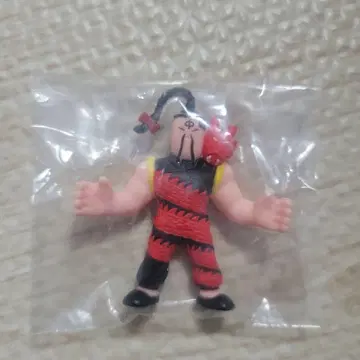 [ 미개봉 ] 킨케시20 라면맨 컬러링ver. 근육맨 지우개