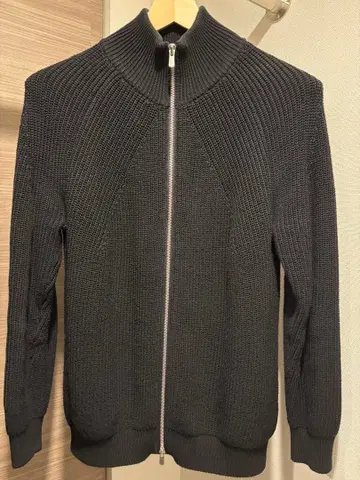 바토너 BATONER 시그니처 드라이버스 니트