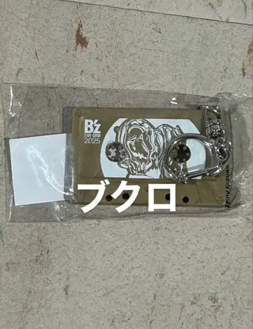 B'z 비즈 가챠가챠 카세트 참 오사카 한정판 12/21