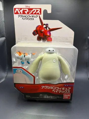 베이맥스 액션 피규어 약 105mm