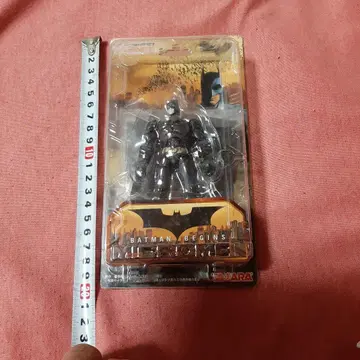 새상품 미크로맨 액션 시리즈 배트맨 BATMAN BEGINS