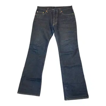 IRON HEART 아이언 하트 21oz 부츠컷 데님 W34 L34