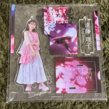 사쿠라자카46 엔도 리코 몇 살 때로 돌아가고 싶은 걸까 아크릴 스탠드