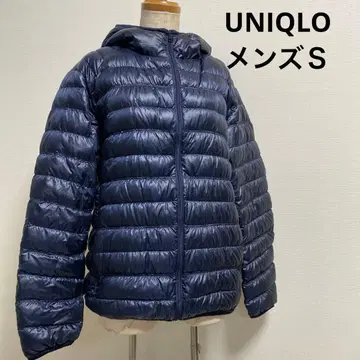 유니클로 울트라 라이트 다운 남성용 S