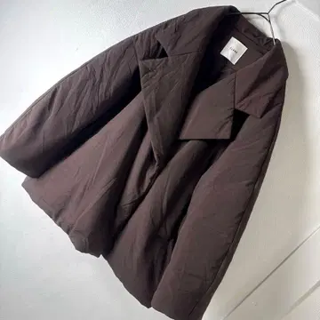 CLANE 클라네 다운 COCOON SHORT DOWN COAT