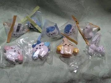 [새상품] 치이카와(먼작귀) 모음 9세트 (세리아, 가챠가챠 상품입니다)