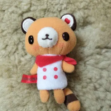 산리오 테노리쿠마 손가락 인형 새상품급!