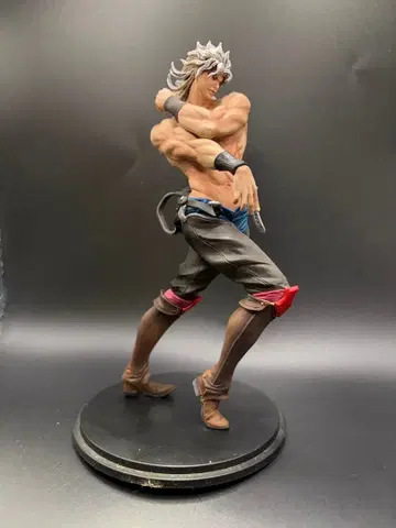 죠죠 JOJO DIO 디오 화이트 헤어 한정 컬러 피규어