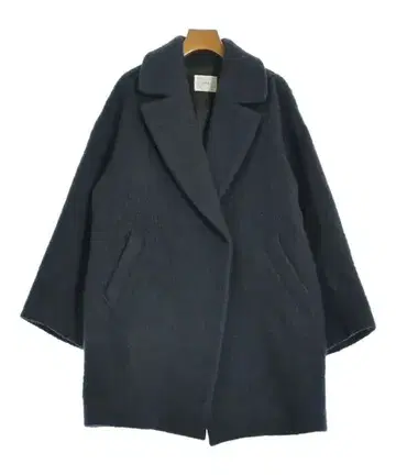 IENA 체스터 코트 여성용