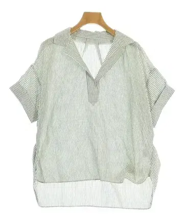 BABYLONE 여성용 블라우스