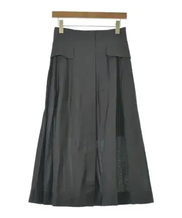 ROPE 롱 맥시 길이 스커트 여성용