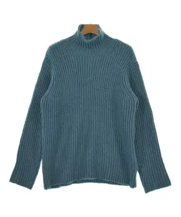 AURALEE 니트 스웨터 남성용