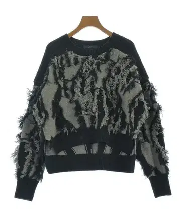 soffitto 니트 스웨터 여성용