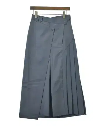 UNITED TOKYO 롱 맥시 길이 스커트 여성용