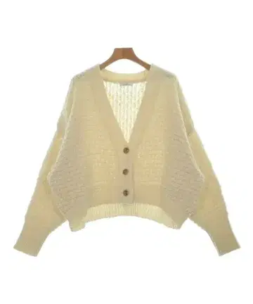 EARTH MUSIC&ECOLOGY 여성용 가디건