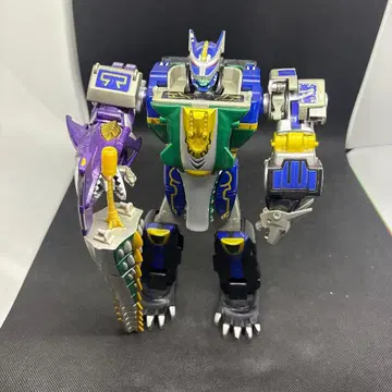 레어 DX 가오헌터 백수전대 가오레인저