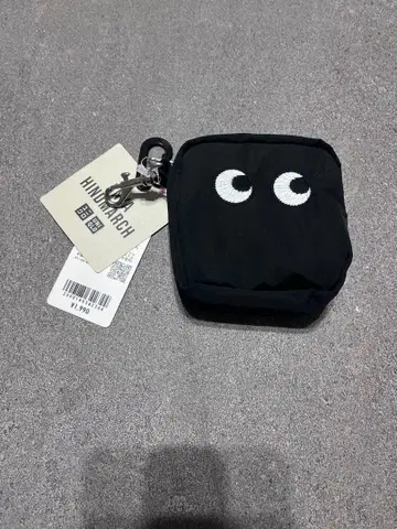 새상품! ANYA HINDMARCH 에코백 블랙