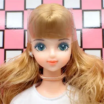 [상자 미포함 발송] 리카짱 캐슬 일본 사야카 LICCA 12854