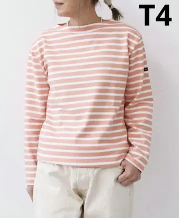 컨디션 최상 웨쌍 살몬 핑크 T4 세인트 제임스