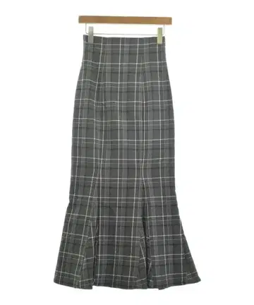 SNIDEL 롱 맥시 길이 스커트 여성용