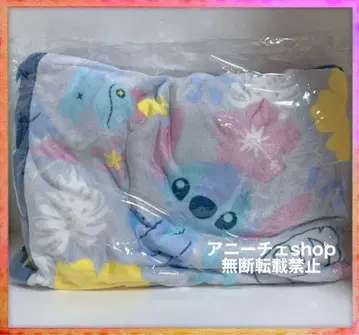 스티치 플란넬 담요 200 x 140cm 디즈니 담요