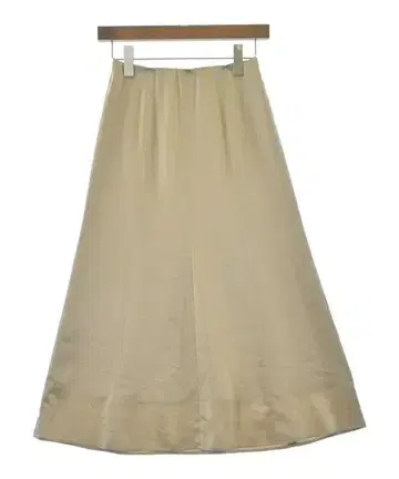 green label relaxing 롱 맥시 길이 스커트 여성용