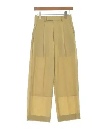 AURALEE 슬랙스 남성용