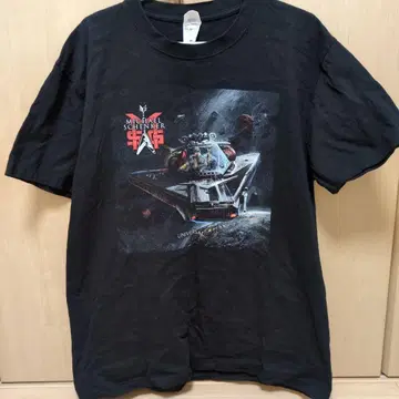 MICHAEL SCHENKER 투어 T셔츠