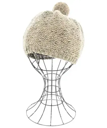 Athena Designs 니트 비니 여성용