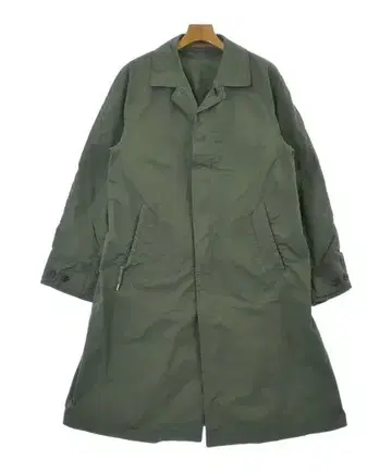 SCYE BASICS 스텐카라 코트 남성용