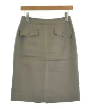 COUP DE CHANCE 미디 스커트 여성용