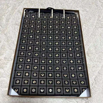 아이콘 무늬 복조리 신겐부쿠로