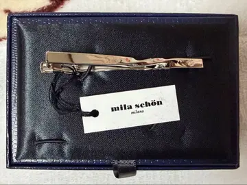 [ 새상품 ] 밀라 쇤 넥타이핀