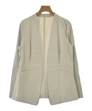 SOFUOL 노카라 자켓 여성용