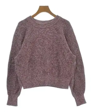 MACPHEE 니트 스웨터 여성용