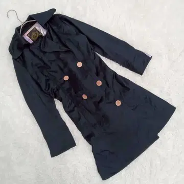 [ Rady ] 레이디 (F) 벨티드 트렌치코트 컬러풀 안감 멋짐