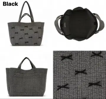 미사용 새상품 gypsohila 리본백 피크닉 지프소피아