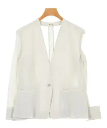 ROPE 노카라 자켓 여성용