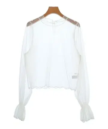 OLIVE des OLIVE 블라우스 여성용